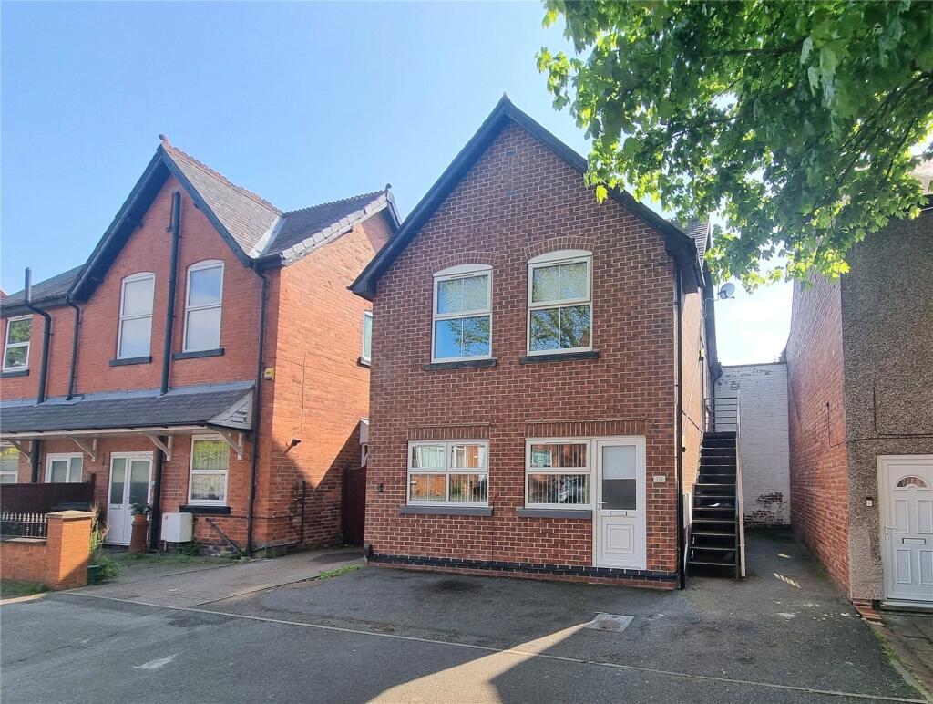 Main image of property: Park Drive, Ilkeston, Derbyshire, DE7