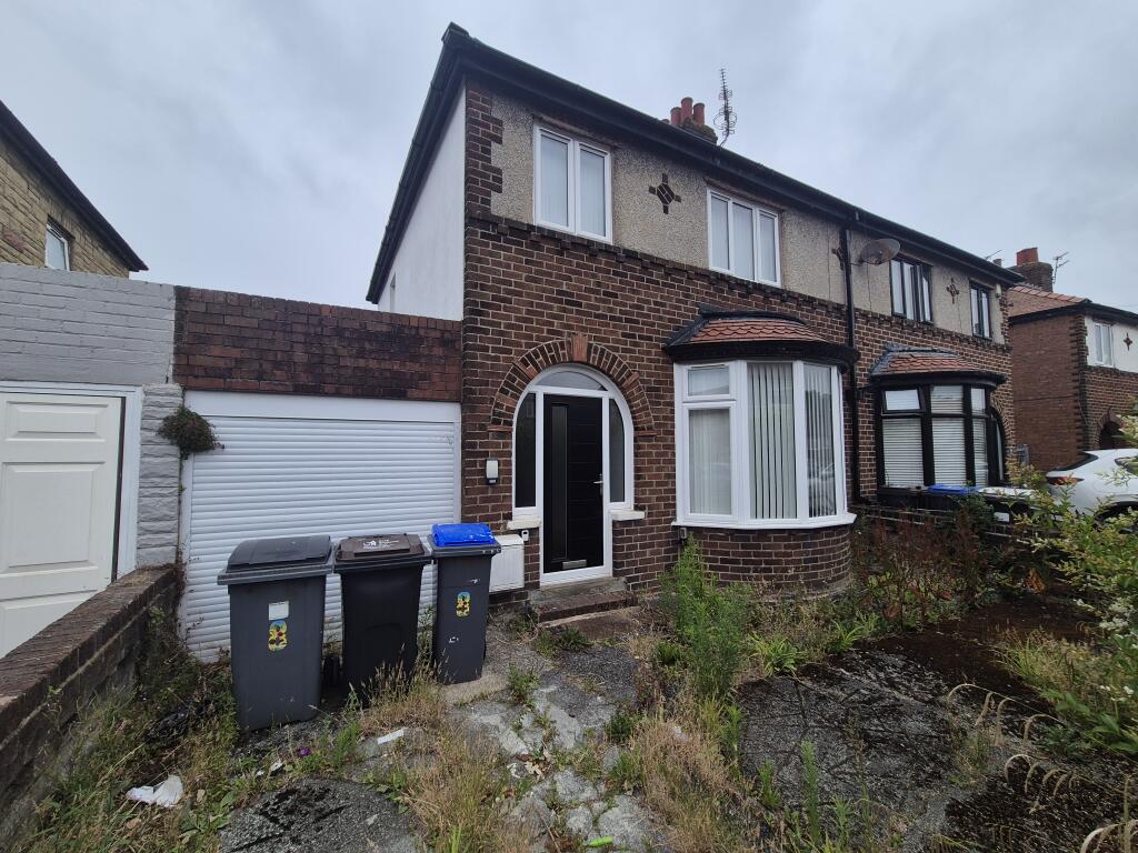 Main image of property: 8 Joyce Avenue, Blackpool, Lancashire FY4 4HL