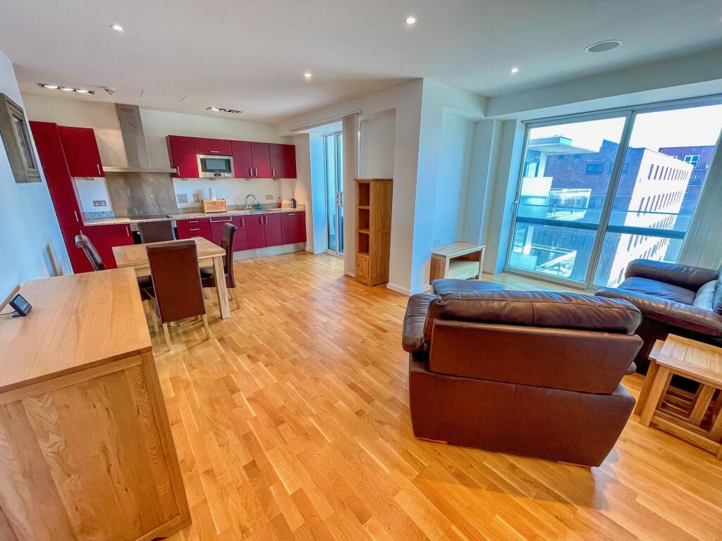 Main image of property: Witham Wharf, Brayford Street, LINCOLN