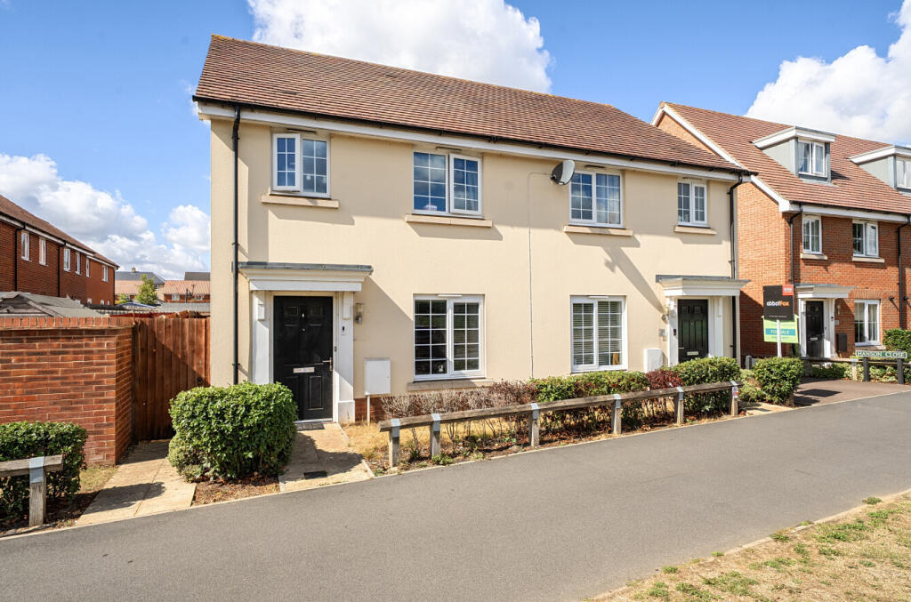 Main image of property: Hanson Close, Sprowston, Norwich