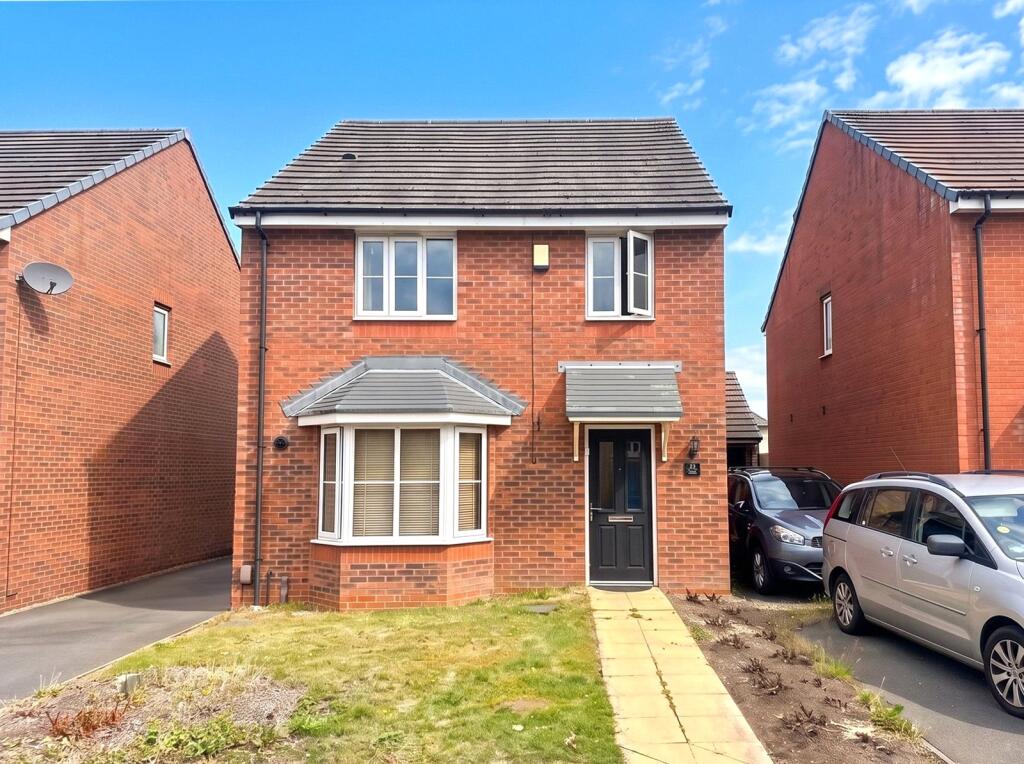 Main image of property: Rakegate Close, Wolverhampton, West Midlands, WV10