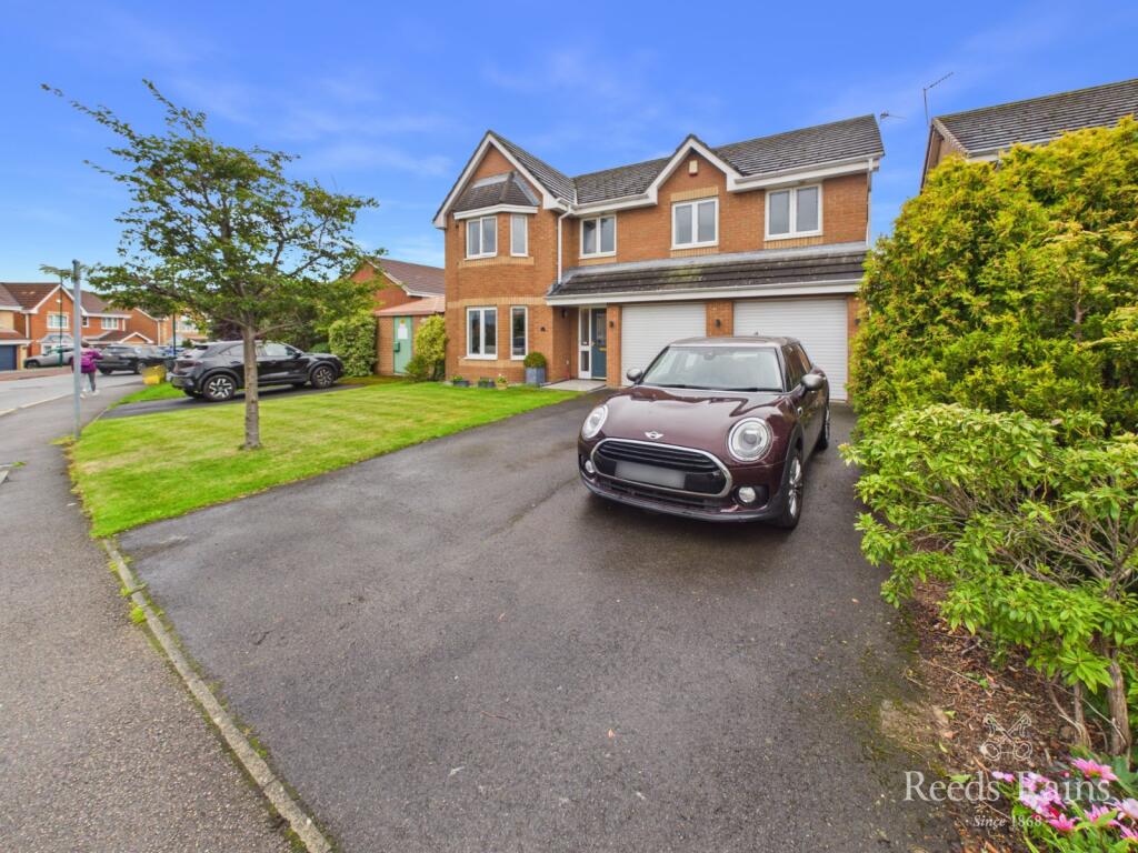 Main image of property: Allerston Way, Guisborough, North Yorkshire, TS14