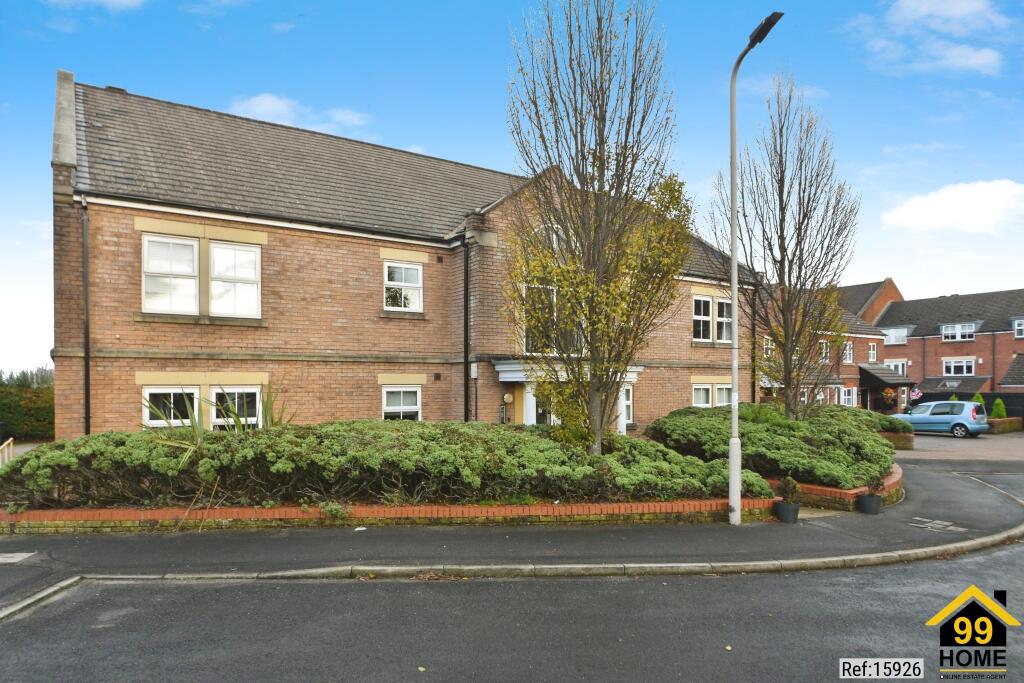 Redfearn Mews, North Yorkshire, HG2 photo 2