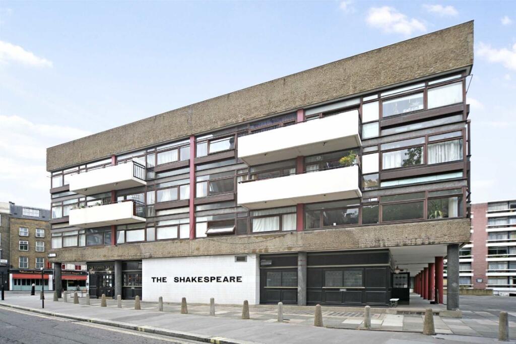 Main image of property: Crescent House, Golden Lane, City of London