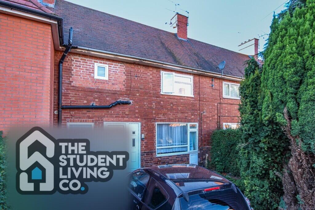 Alexandra Crescent , Beeston