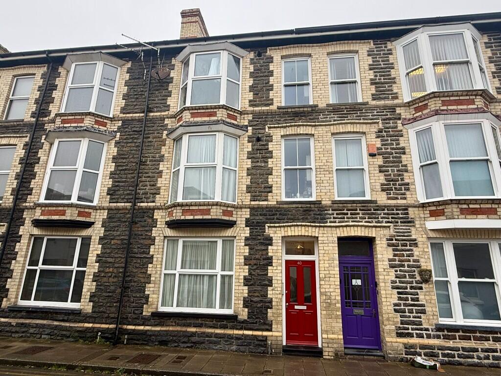Main image of property: Portland Road, Aberystwyth, Ceredigion, Mid Wales, SY23