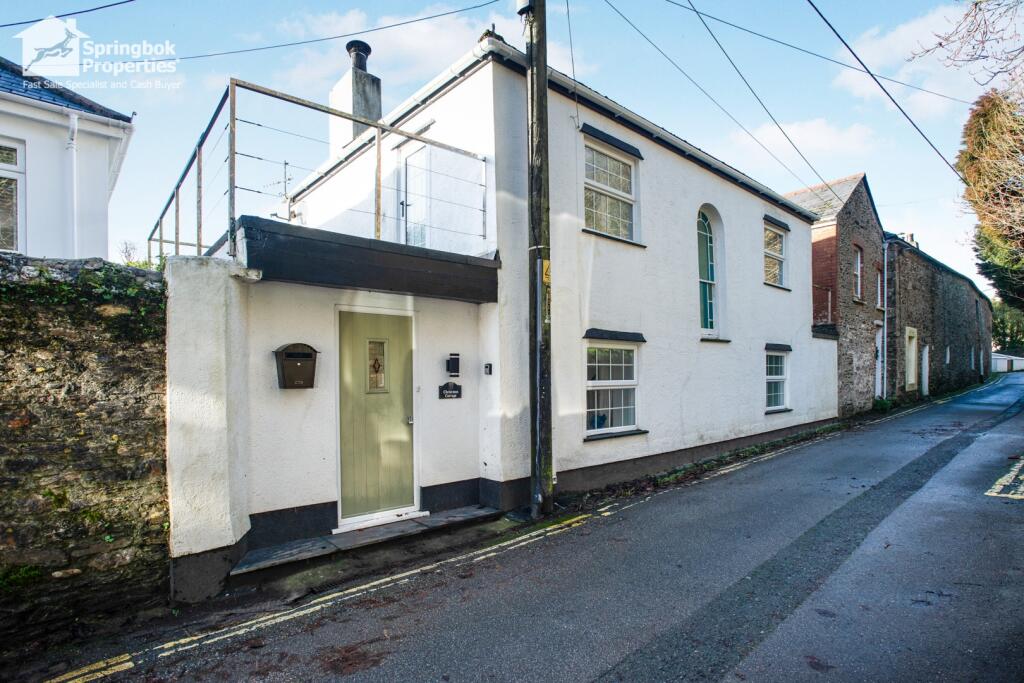 Main image of property: Church Lane, Mevagissey, St. Austell, Cornwall