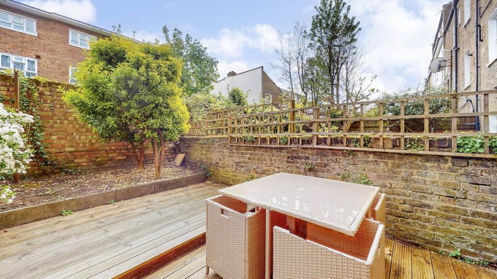 Main image of property: Hetley Road, W12
