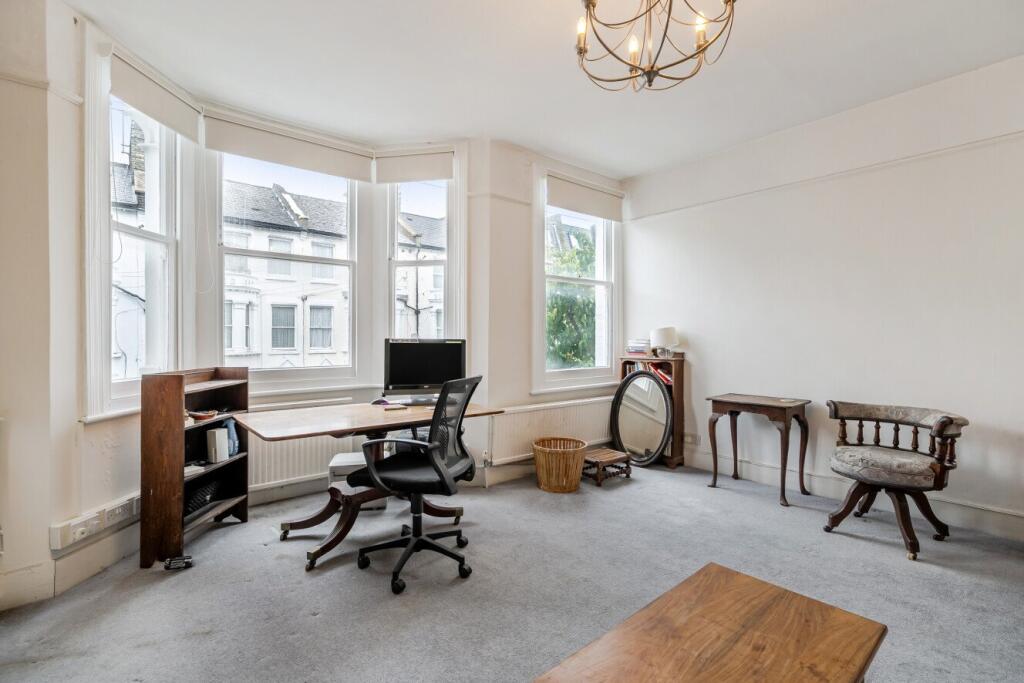 House in London - More