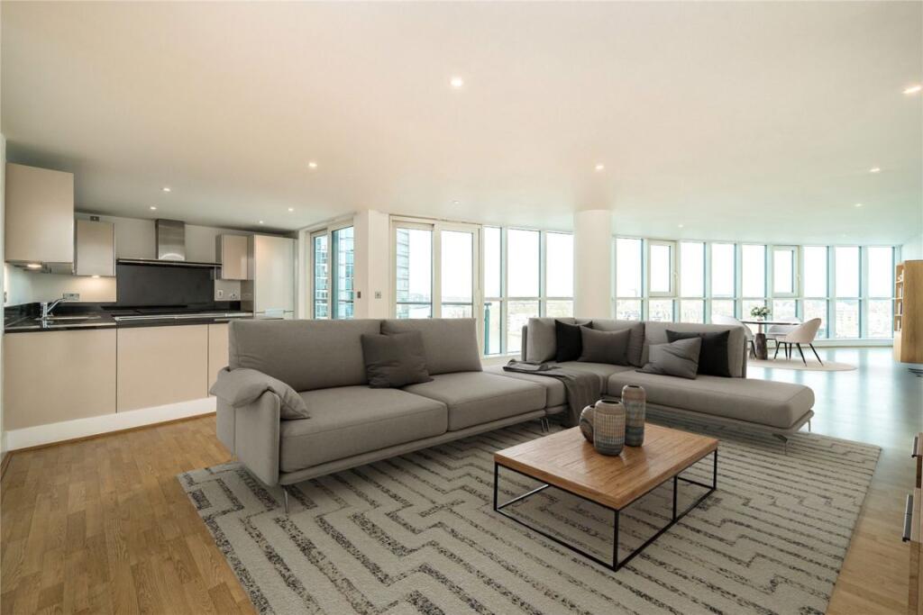 Main image of property: St. George Wharf, St George Wharf