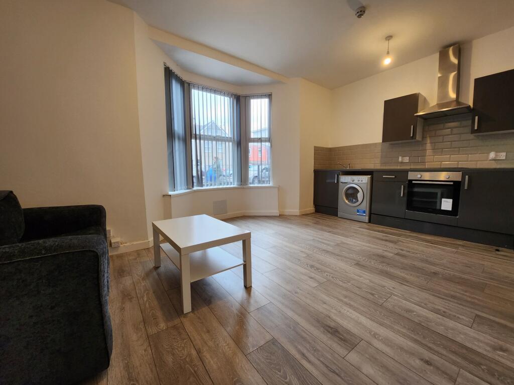 Main image of property: Clive Street, Cardiff, CF11