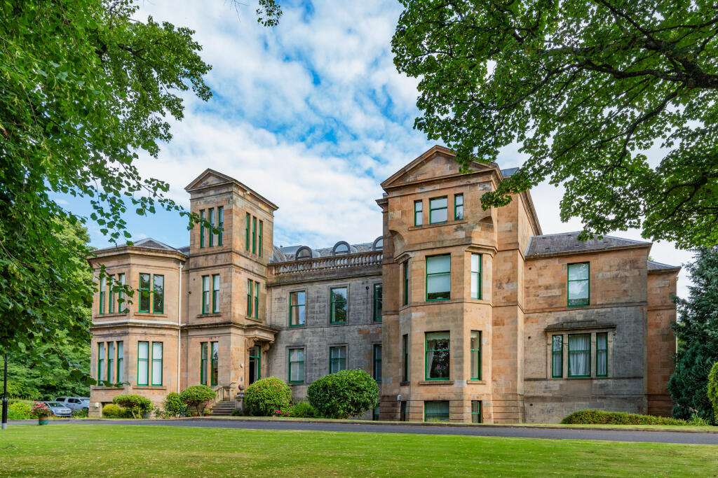 Main image of property: Flat 10, Barshaw House, Blairmore Avenue, Paisley