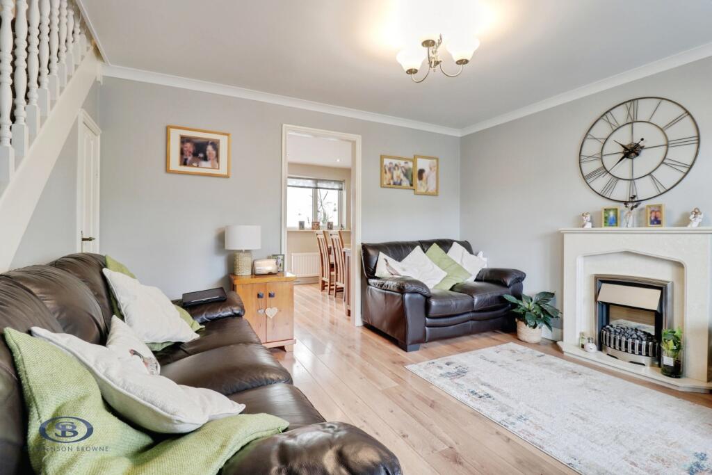 House in Newcastle-under-Lyme, Staffordshire - View 3