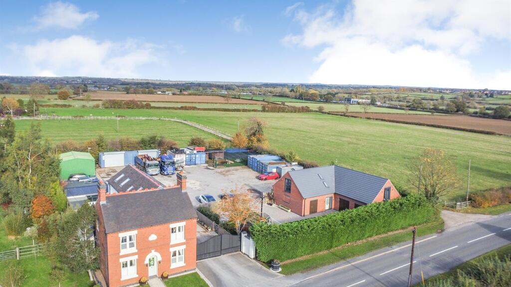 Main image of property: Leicester Road, Sapcote