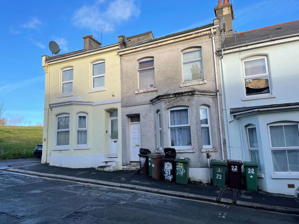 Main image of property: Wake Street, Pennycomequick, Plymouth