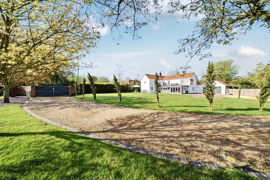 Main image of property: Manor Cottages, Church Road