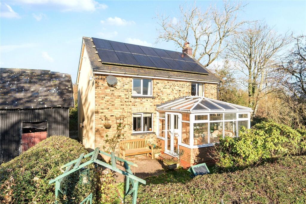 Main image of property: Trefeglwys, Caersws, Powys