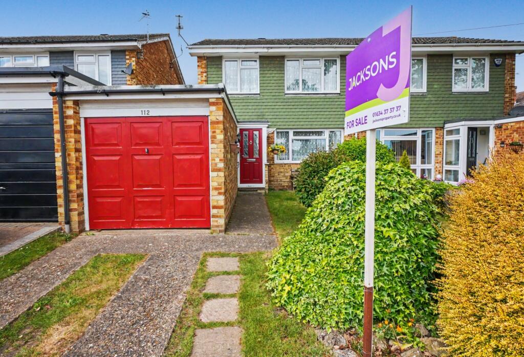 Main image of property: Long Catlis Road, Rainham,