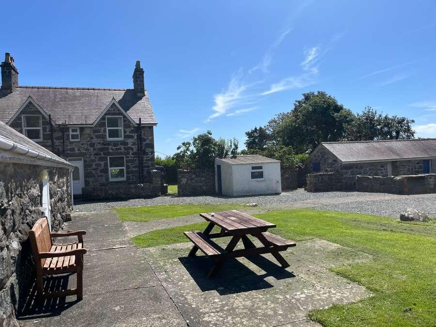 Main image of property: Ynysgain Bach, Criccieth, Gwynedd, North Wales, LL52 0SA