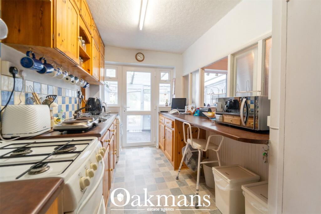 House in Birmingham, California - More