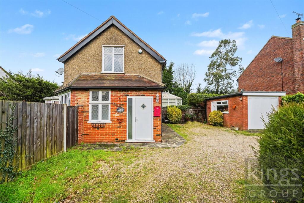 Main image of property: High Road, North Weald, Epping
