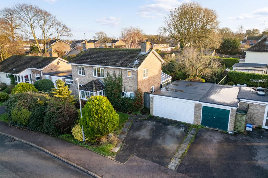 Main image of property: The Rookery, Balsham, CB21