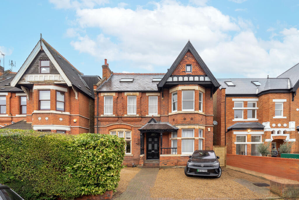 Main image of property: Gordon Road, Ealing, W5