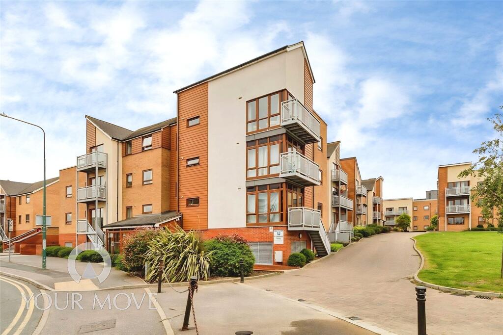 Main image of property: Serenity Court, Evelyn Walk, Greenhithe, Kent, DA9