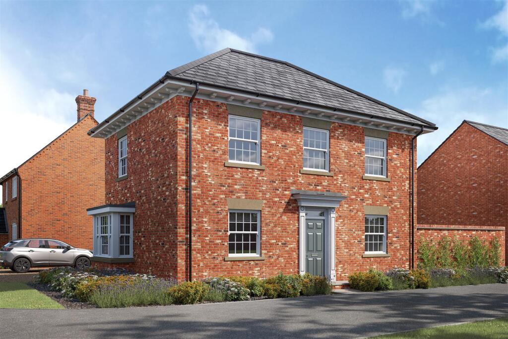 Main image of property: Fiddleford Ridge, Sturminster Newton