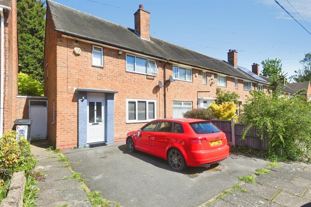 Main image of property: Lillington Grove, Birmingham