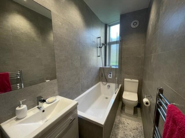 1 bedroom ground floor flat for rent
