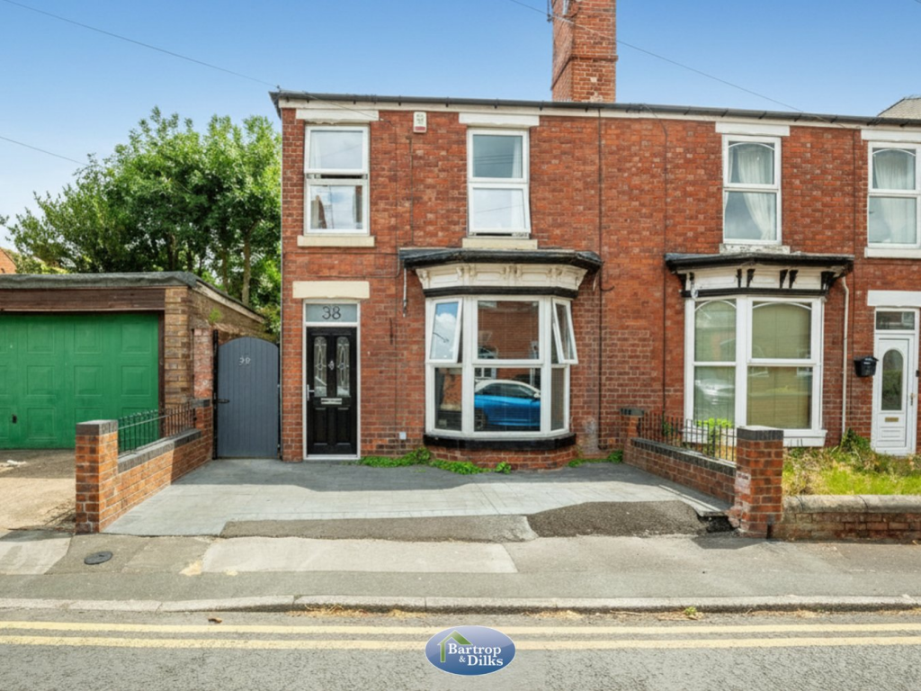 Main image of property: George Street, Worksop, S80
