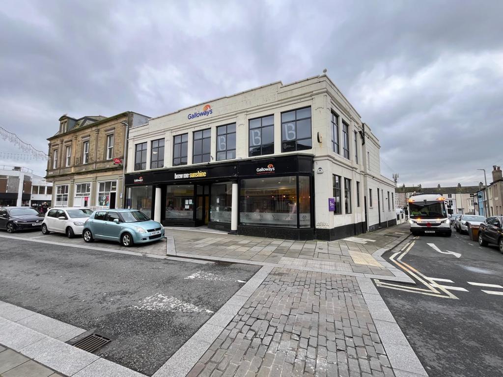 Main image of property: Office at 12 Victoria Street, Morecambe, LA4 4AH