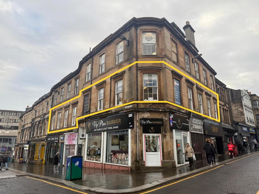 Main image of property: 4-5 County Place, Paisley, PA1