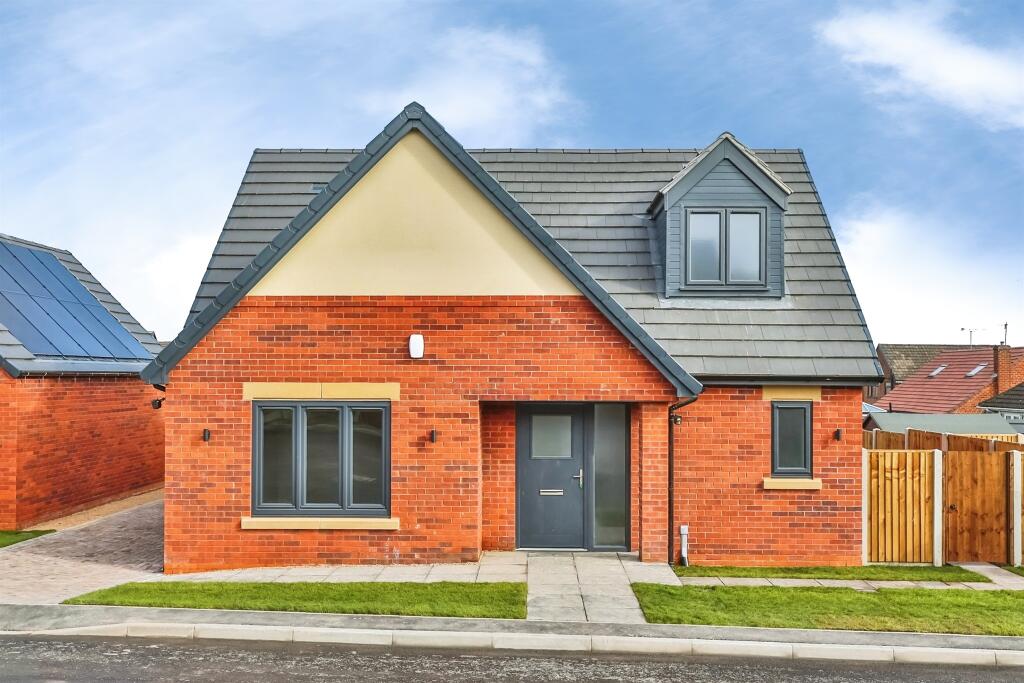 Main image of property: Woodcock Close, Park Road, Ilkeston