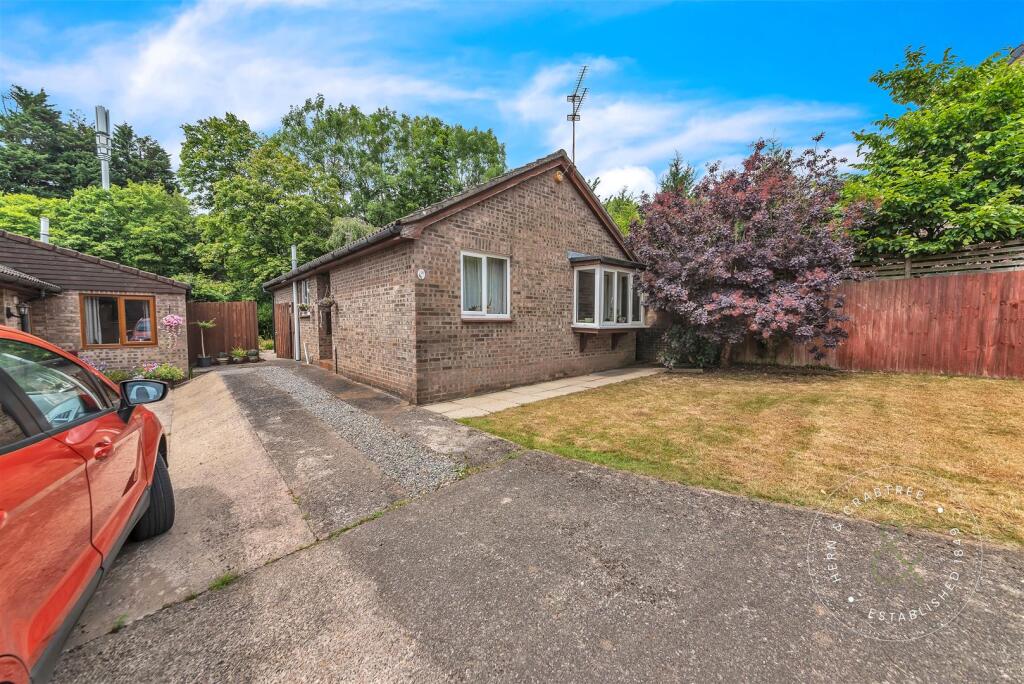 Main image of property: Alderwood Close, St. Mellons, Cardiff