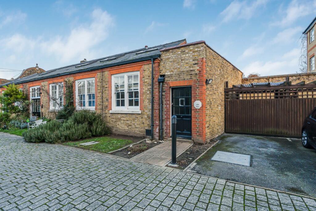 Main image of property: Ashby Mews, London, SW2