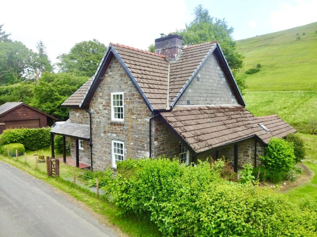 Main image of property: Abergwesyn, Llanwrtyd Wells, Powys