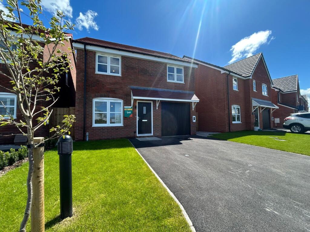 Main image of property: Blackthorn Grove, Garden City, Deeside, Flintshire, CH5
