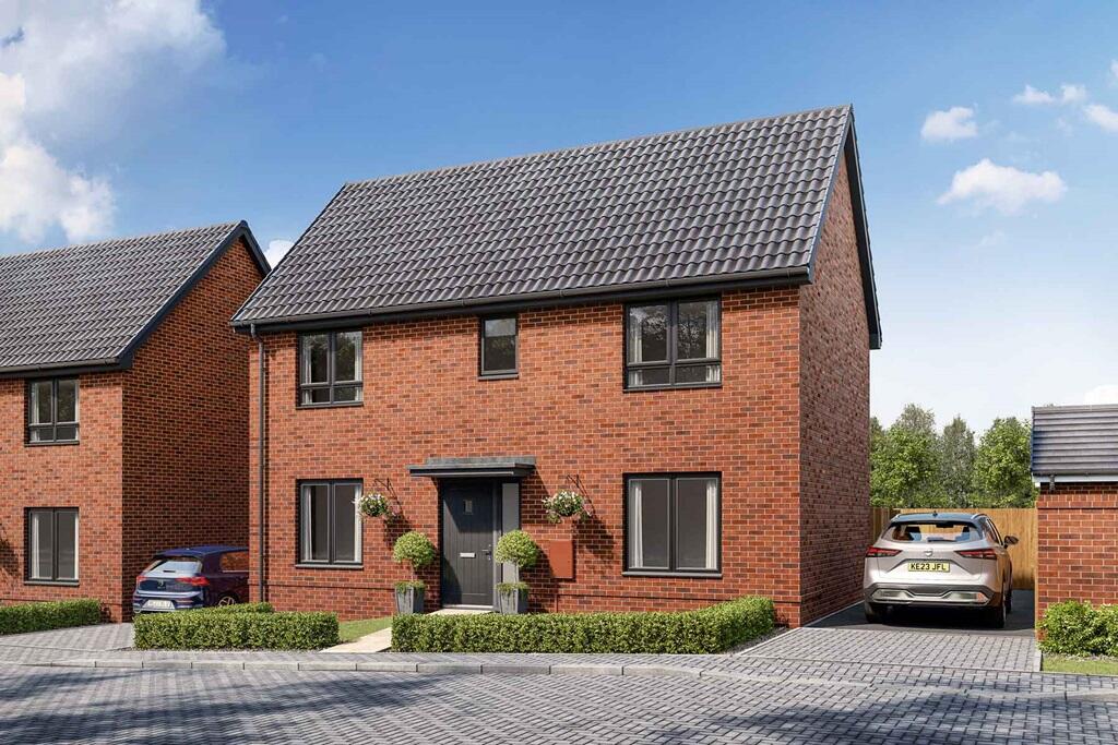 Main image of property: Norwich Road,
Claydon,
IP6 0NU