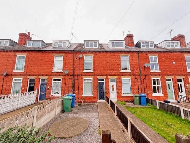 Main image of property: Mansfield Road, Warsop, NG20