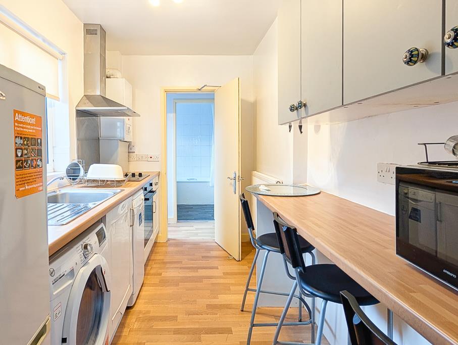 Main image of property: Warwick Street, Nottingham