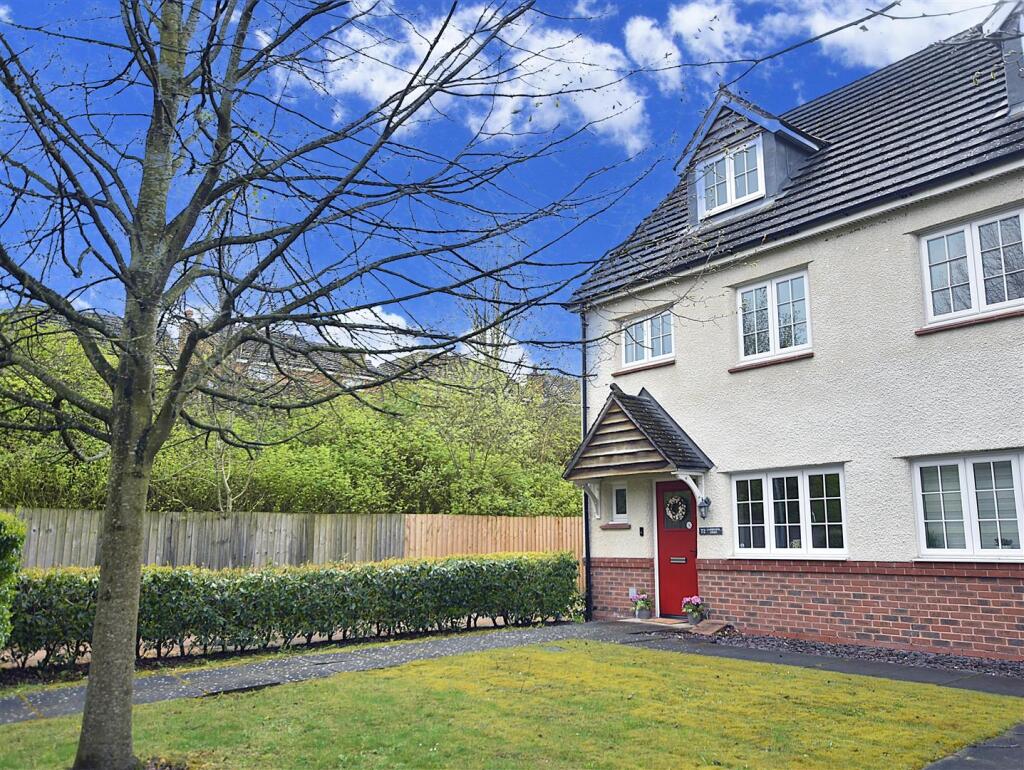 Main image of property: Lambourne Court, Gwersyllt, Wrexham