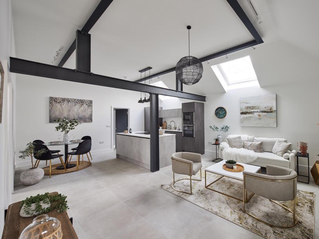 Main image of property: The Vault, Half Moon Lane, Hildenborough, Tonbridge, TN11 9HU