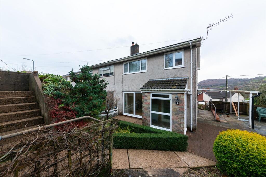 Main image of property: Llwynon, Gelli Crescent, Risca, Newport. NP11