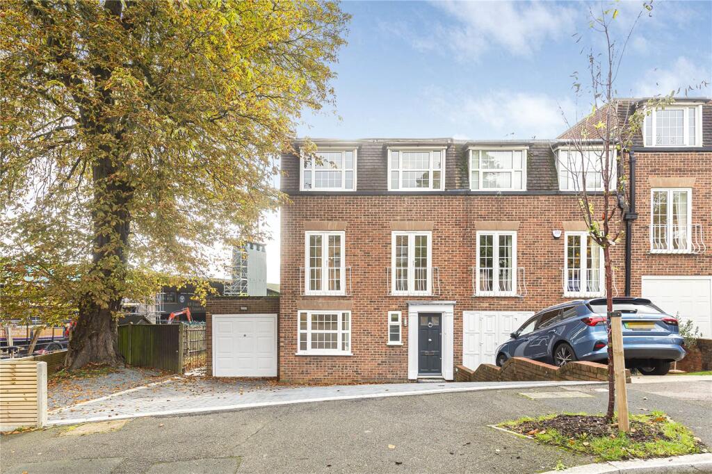 Main image of property: Newstead Way, Wimbledon, London, SW19