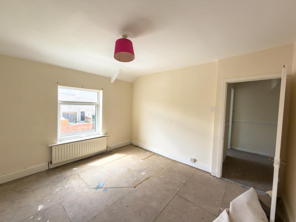 House in Ashington, Northumberland - More