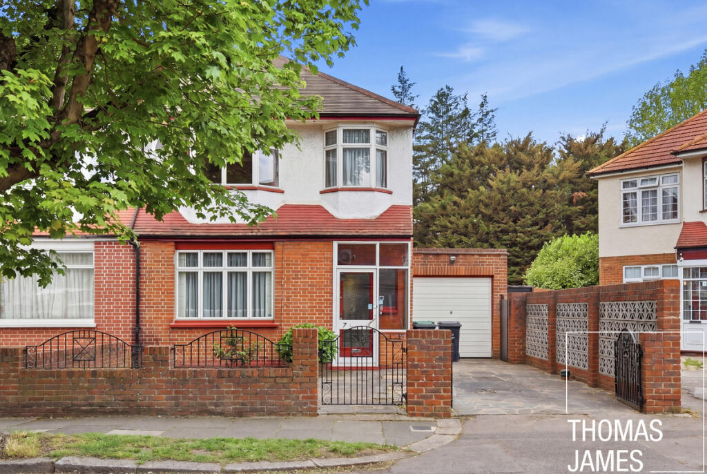 Main image of property: Hereward Gardens, London, N13