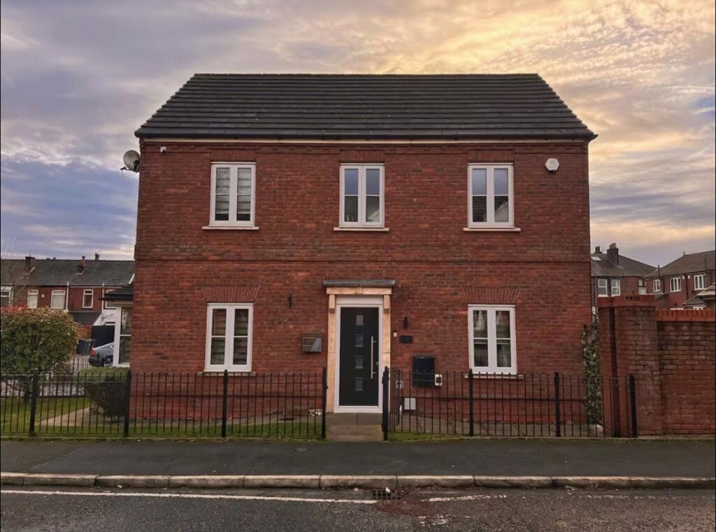 Main image of property: Vanguard Close, Bury, Greater Manchester, BL8