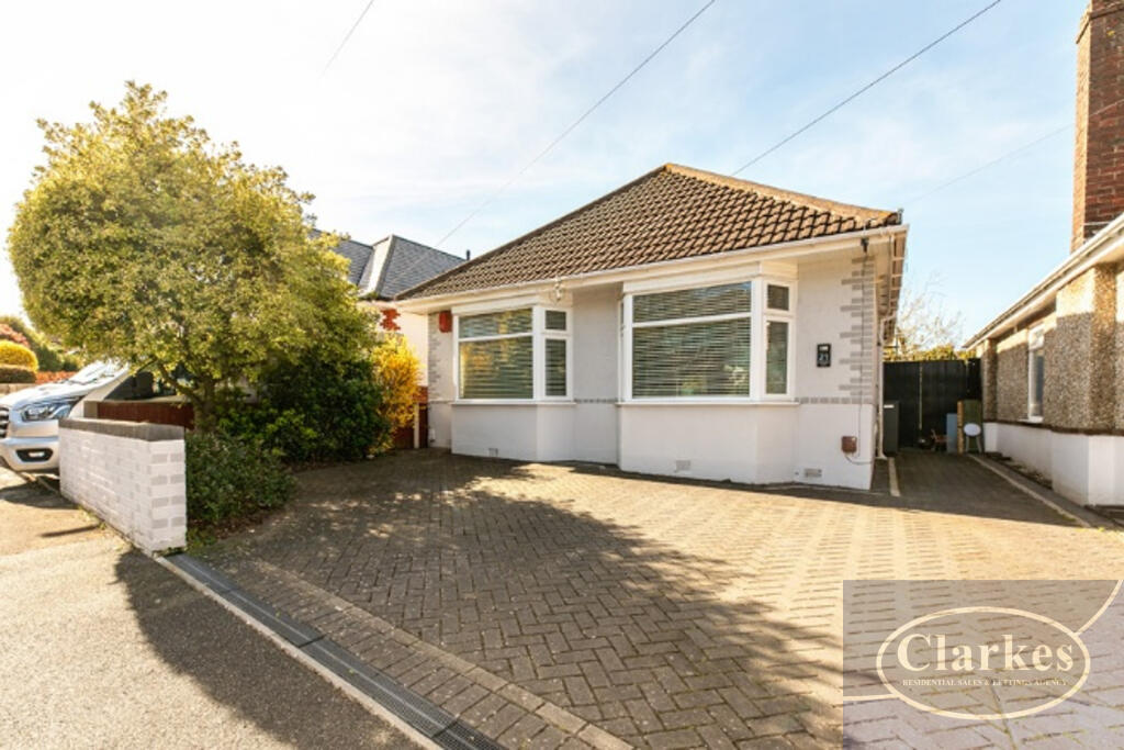 Main image of property: Homeside Road, Bournemouth, Dorset